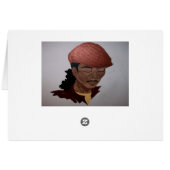Smooth Brotha by Kenya Verrett Cards (Back Horizontal)