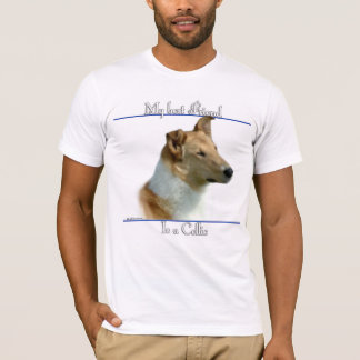 Smooth Collie Best Friend 2 T-Shirt