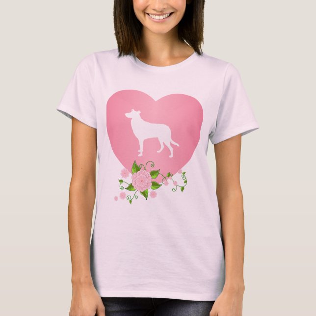 Smooth Collie T-Shirt (Front)