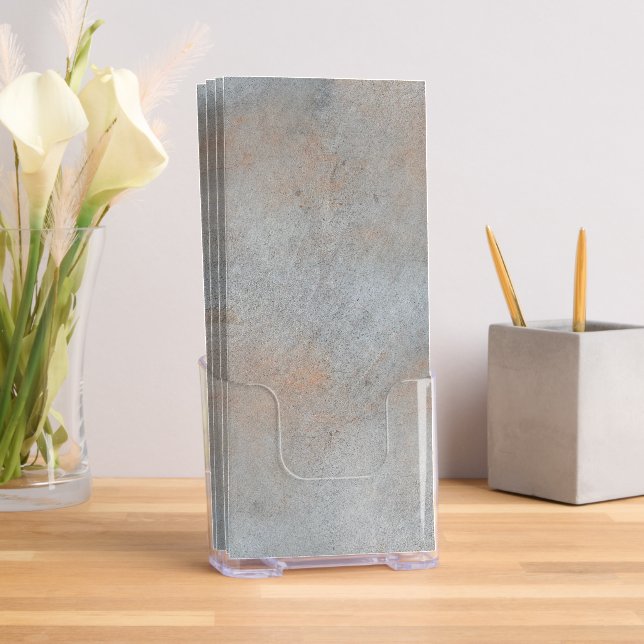 Smooth Concrete Cement With Clay Image Brochure (Insitu)