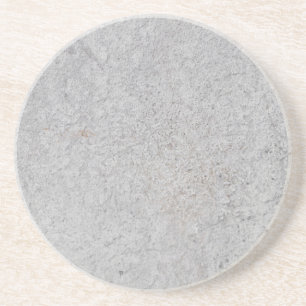 SMOOTH CONCRETE TEXURE COASTER