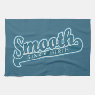 SMOOTH custom kitchen towel
