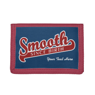 SMOOTH custom wallets