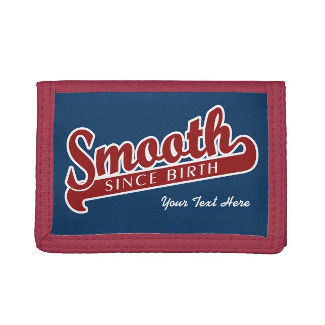 SMOOTH custom wallets (Front)