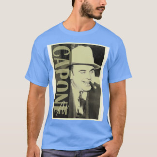 Smooth Details Al Capone T-Shirt