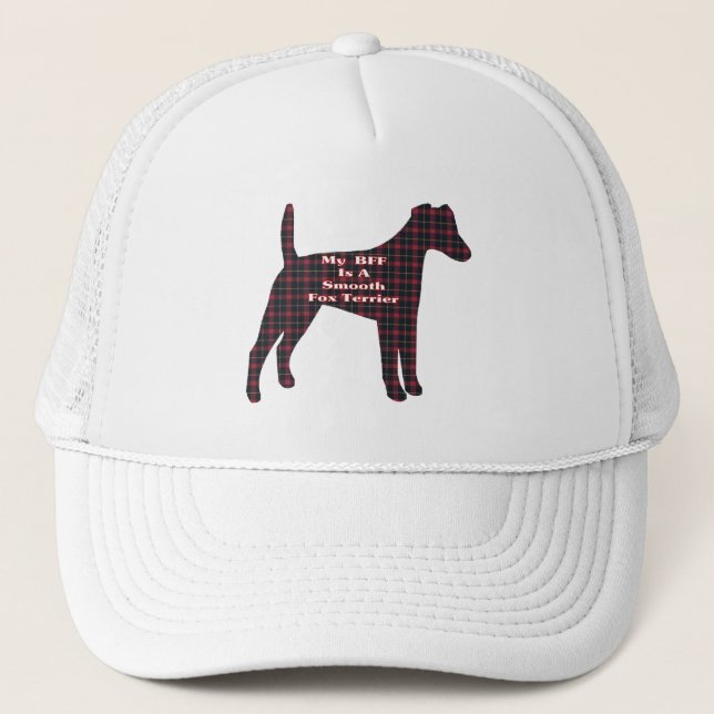 Smooth Fox Terrier BFF Hat
