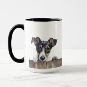 Smooth Fox Terrier Dog Mug