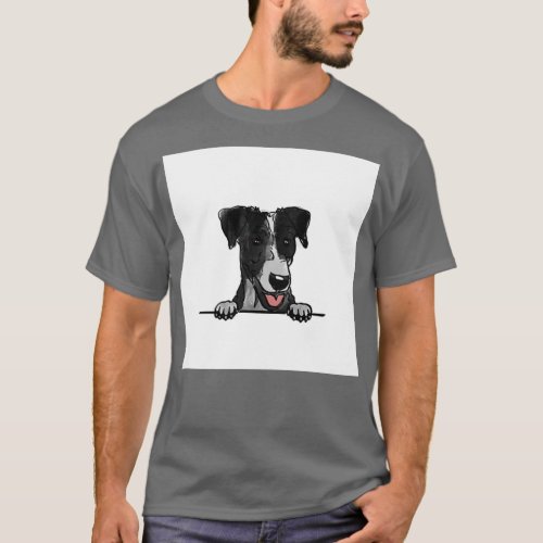 Smooth fox terrier T_Shirt