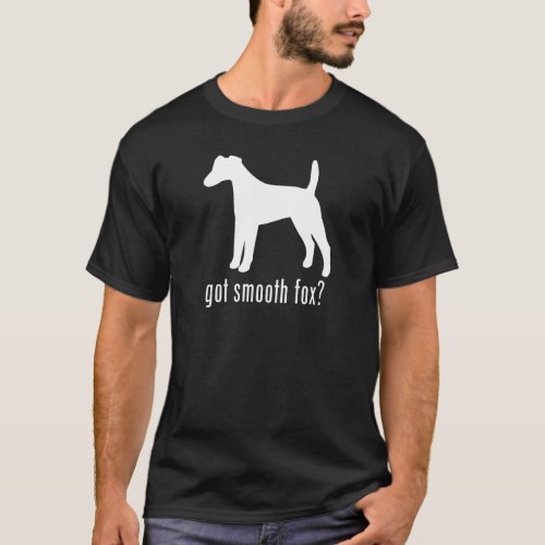 Smooth Fox Terrier T_Shirt