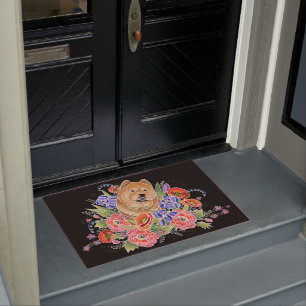 SMOOTH GARDEN PATH CHOW - Indoor/Outdoor door mat