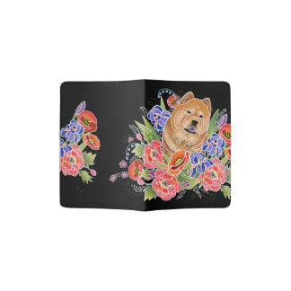 SMOOTH GARDEN PATH -  Chow passport cover