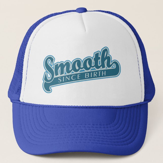 SMOOTH hat – choose color (Front)
