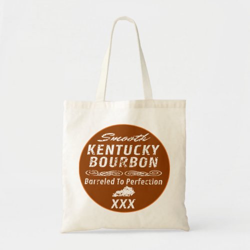 Smooth Kentucky Bourbon Tote Bag