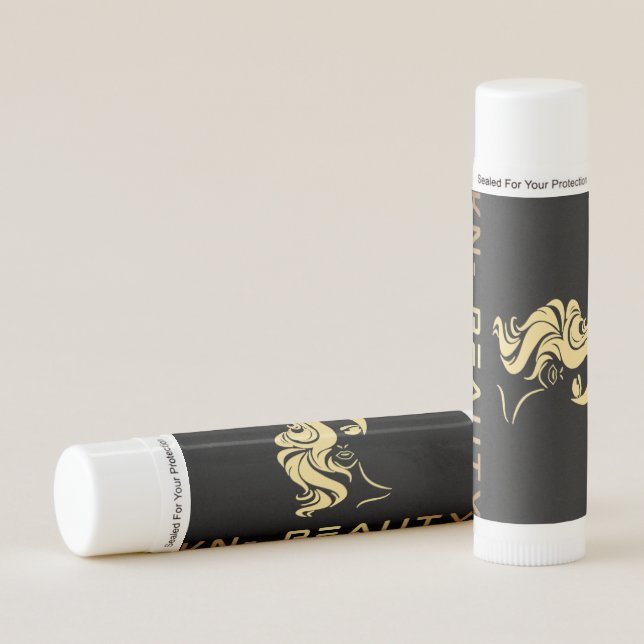 Smooth lip balm (Front)