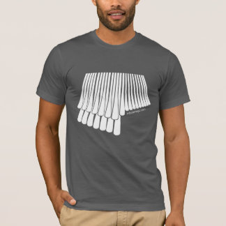 Smooth mbira T-Shirt