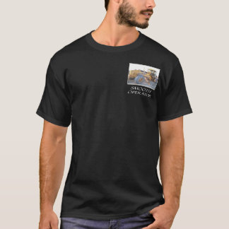 Smooth Operator Black T-Shirt