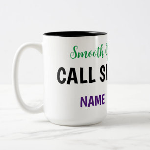 Smooth Operator HAM Radio Mug