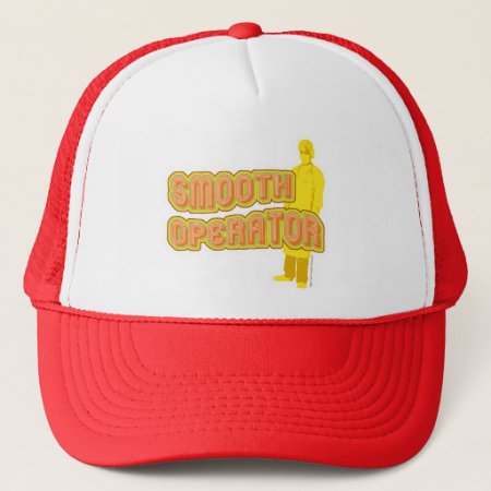 Smooth Operator Trucker Hat
