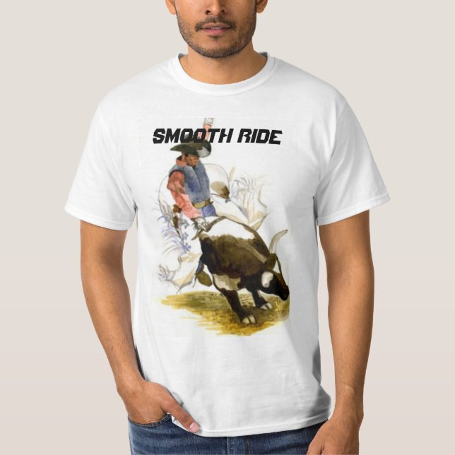 Smooth Ride T T-Shirt (Front)