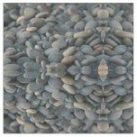 smooth rocks fabric