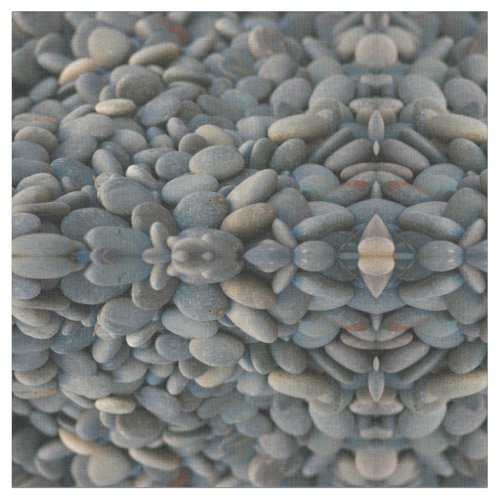 smooth rocks fabric