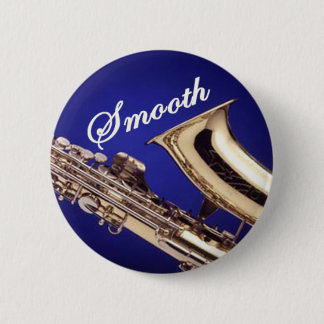 Smooth Saxophone Button