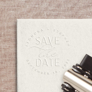 Classic Wedding Stamp, Customized Stamp for Anniversary, Couples Gift, Save  the Date Rubber Stamp, Personalized Stamp for Invitations 
