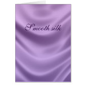 smooth silk - purple (Front)