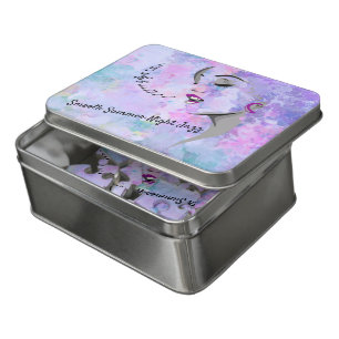 Smooth Summer Night Jazz Jigsaw Puzzle