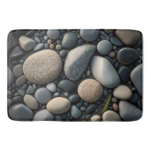 Smoothed Stones Graphic