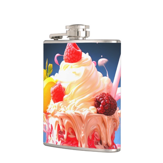Smoothie Flask (Left)