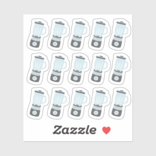 Smoothie Fruit Juice Healthy Drink & Food Planner Sticker