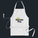 Smoothie King Adult Apron<br><div class="desc">Smoothie King</div>