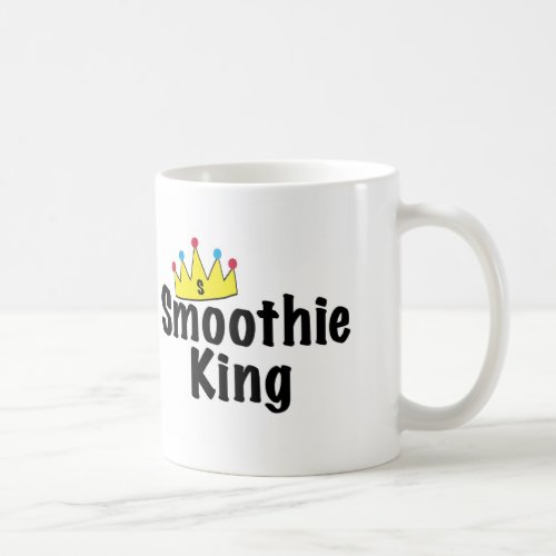 Smoothie King Coffee Mug