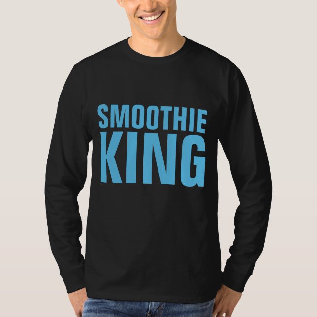 SMOOTHIE KING Men's T-Shirts (Front)