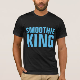 smoothie king shirt