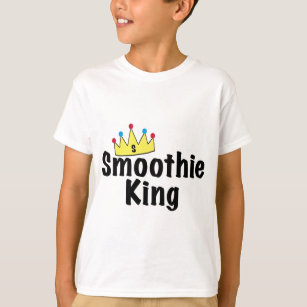 smoothie king shirt