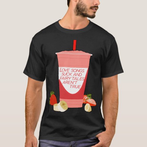 Smoothie King T T_Shirt