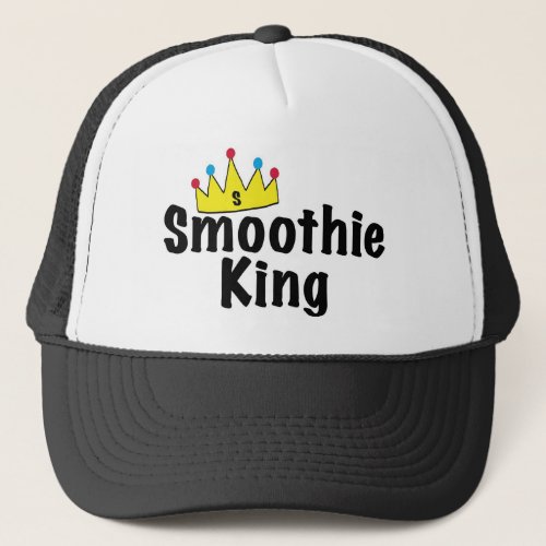 Smoothie King Trucker Hat