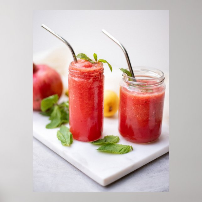 Smoothie Poster (Front)