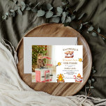 S'more Bonfire Smore Fun Couples Birthday party Invitation<br><div class="desc">Celebrate the sweet arrival of the newest little one with our S'more Fun Birthday party Invitation! This charming design brings together the cozy,  nostalgic vibes of campfire s'mores with the excitement</div>