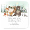 S'more Camping Bear Fox Raccoon Bonfire Birthday 