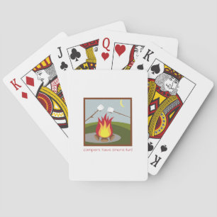 Smore Fun Poker Cards