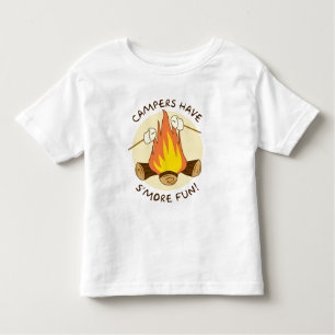 S'more Fun Toddler T-shirt