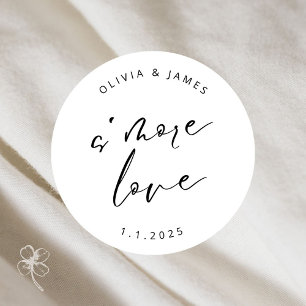 S'more Love Stickers