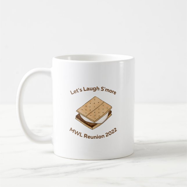 S'more Mug (Left)