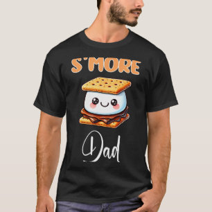 S'more Shirt Funny S'mores Dad S'mores Father Smor
