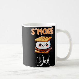 S'more Shirt Funny S'mores Dad S'mores Father Smor Coffee Mug