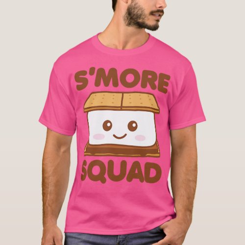 Smore Squad T_Shirt