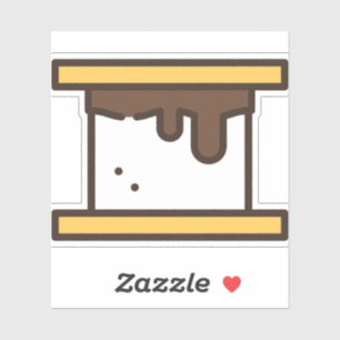 smore sticker